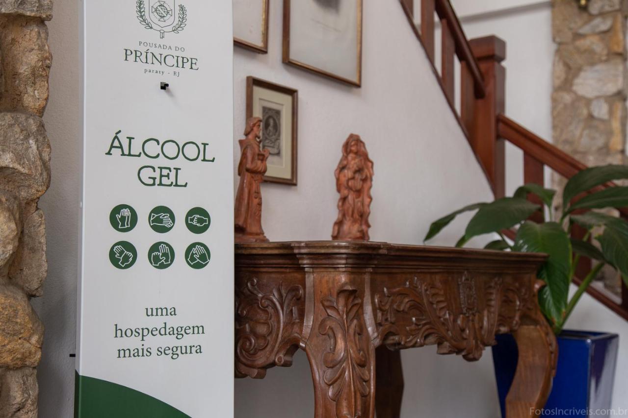 Pousada Do Principe Araquari Eksteriør billede