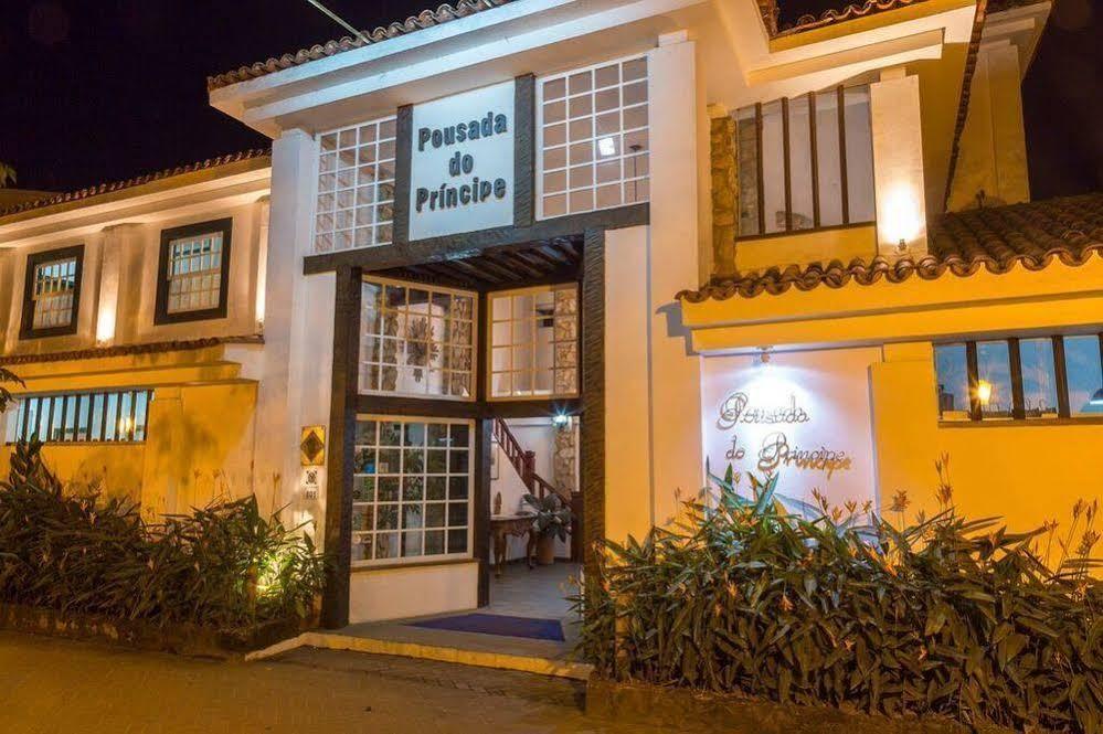 Pousada Do Principe Araquari Eksteriør billede